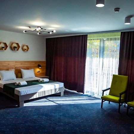 Hotel Institutul Muncii Kišiněv Exteriér fotografie