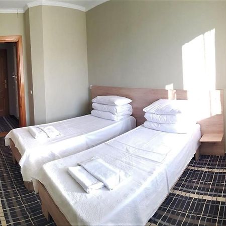 Hotel Institutul Muncii Kišiněv Exteriér fotografie