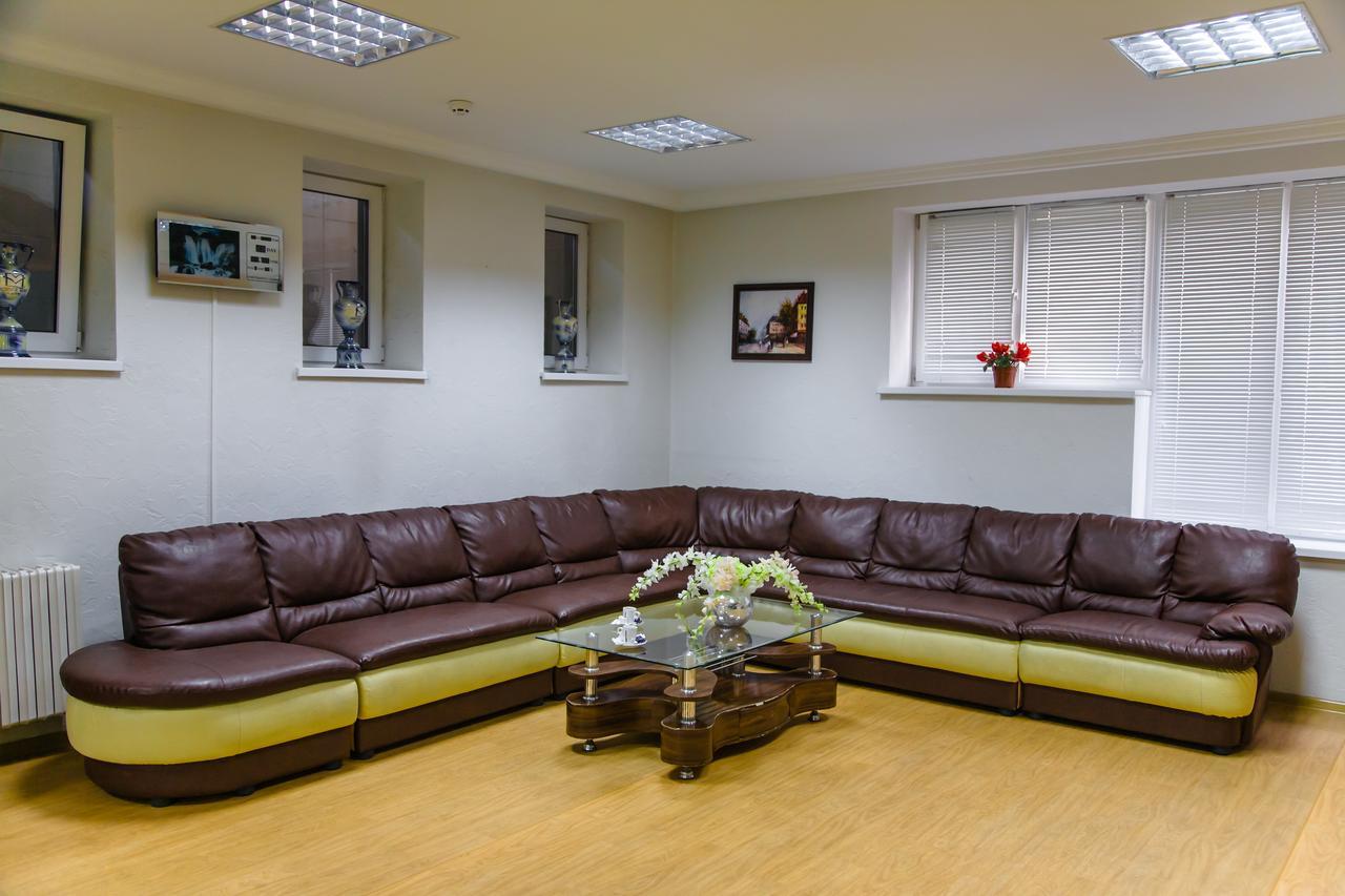 Hotel Institutul Muncii Kišiněv Exteriér fotografie