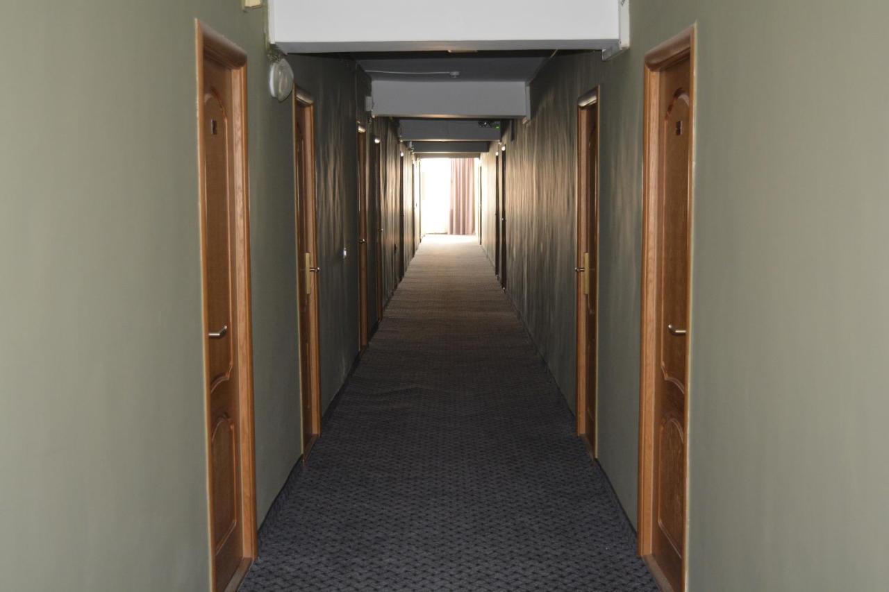 Hotel Institutul Muncii Kišiněv Exteriér fotografie